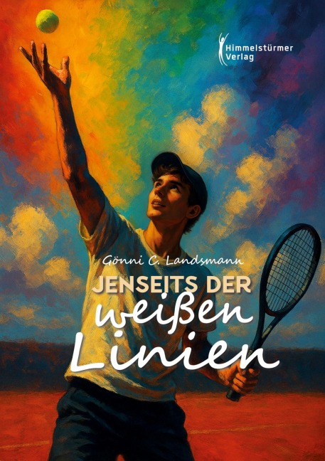 Jenseits der weißen Linien - Gönni C. Landsmann