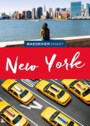 Cover-Bild zum Titel 'Baedeker SMART Reiseführer New York' von 'Manuela Imre'