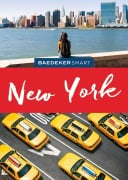 Cover-Bild zum Titel 'Baedeker SMART Reiseführer New York' von 'Manuela Imre'