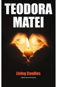 Cover-Bild zum Titel 'Living Candles' von 'Teodora Matei'