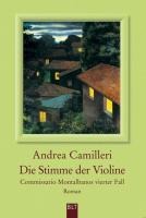 Die Stimme der Violine - Andrea Camilleri