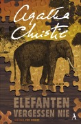 Cover-Bild zum Titel 'Elefanten vergessen nie' von 'Agatha Christie'