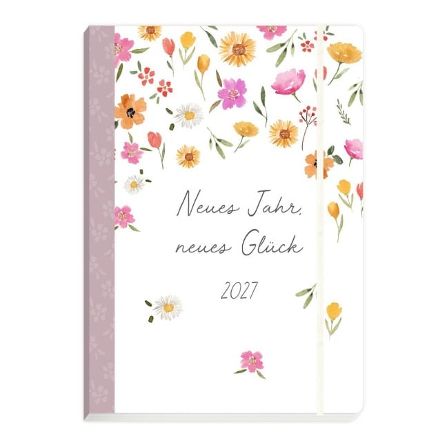 Taschenkalender Von Herzen 2027 - Lena Yokota