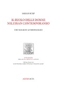 Cover-Bild zum Titel 'Il ruolo delle donne nell'Iran contemporaneo. Uno sguardo antropologico' von 'Sarah Scio''