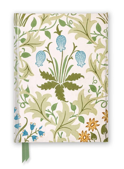 William Morris Gallery: Celandine (Foiled Journal) - 