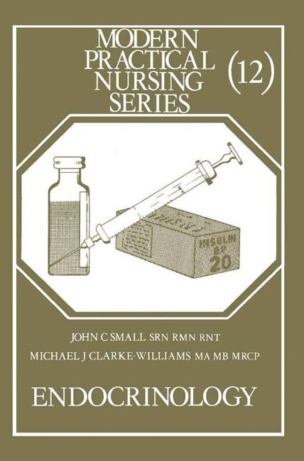 Endocrinology - John C Small, Michael J Clarke-Williams