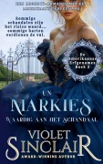 Cover-Bild zum Titel 'Un Markies Waardig Aan Het Schandaal' von 'Violet Sinclair'