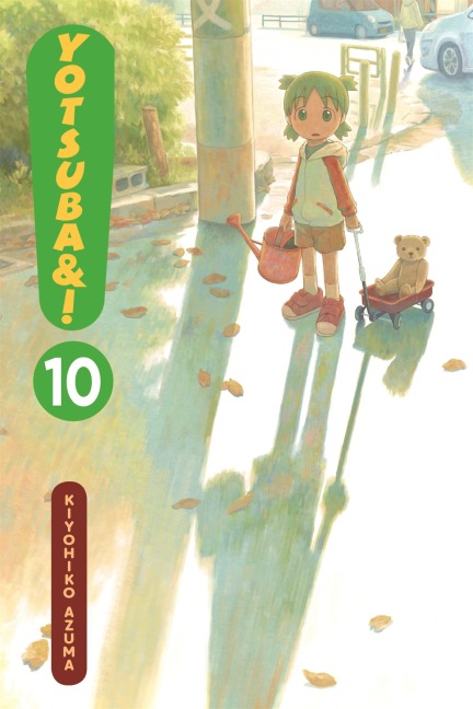 Yotsuba&!, Vol. 10 - 
