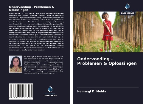 Ondervoeding - Problemen & Oplossingen - Hemangi D. Mehta