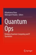 Cover-Bild zum Titel 'Quantum Ops' von ''