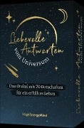 Liebevolle Antworten vom Universum - Philipp Hausser, HighEnergyMind