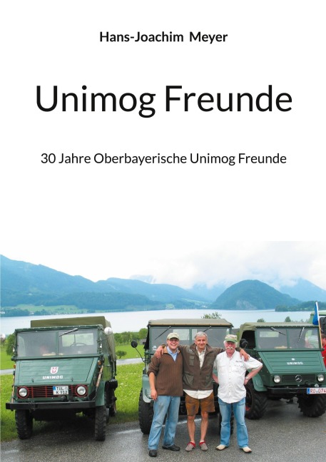 Unimog Freunde - Hans-Joachim Meyer