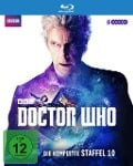 Doctor Who - Sydney Newman, Steven Moffat, Russell T. Davies, Terry Nation, Robert Holmes
