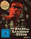 Cover-Bild zum Titel 'Die Nacht der lebenden Toten' von 'George A. Romero, John A. Russo, Scott Vladimir Licina'