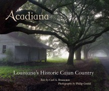 Cover-Bild zum Titel 'Acadiana' von 'Carl A Brasseaux'