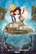 Cover-Bild zum Titel 'Die Melodie des Meeres' von 'Sam Sattin'