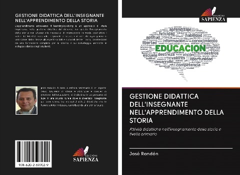 GESTIONE DIDATTICA DELL'INSEGNANTE NELL'APPRENDIMENTO DELLA STORIA - José Rondón