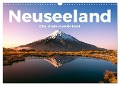 Neuseeland - Eine eindrucksvolle Insel. (Wandkalender 2024 DIN A3 quer), CALVENDO Monatskalender - M. Scott