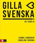 Gilla svenska kurs B (A1-A2) - 