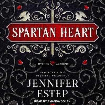 Spartan Heart Lib/E - Jennifer Estep