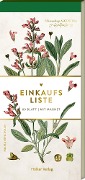 Cover-Bild zum Titel 'Einkaufsliste - Wildkräuter' von ''