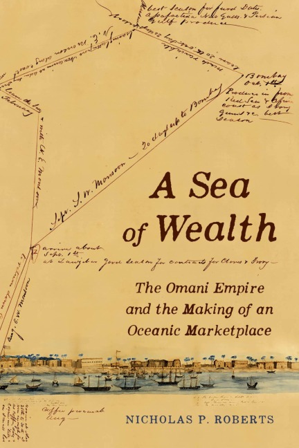 A Sea of Wealth - Nicholas Paul Roberts