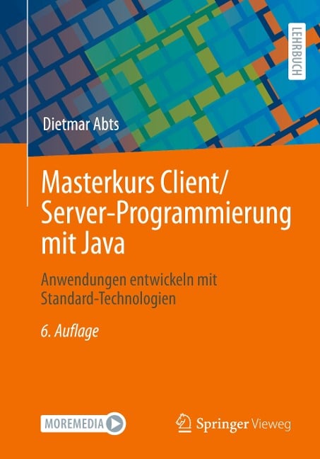 Masterkurs Client/Server-Programmierung mit Java - Dietmar Abts