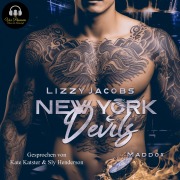 Cover-Bild zum Titel 'New York Devils: Maddox' von 'Lizzy Jacobs'