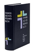 Cover-Bild zum Titel 'Evangelisches Gesangbuch Württemberg. Großdruck' von ''