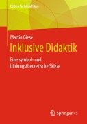 Cover-Bild zum Titel 'Inklusive Didaktik' von 'Martin Giese'