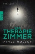 Cover-Bild zum Titel 'Das Therapiezimmer' von 'Aimee Molloy'