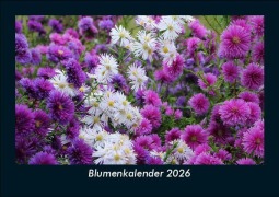 Cover-Bild zum Titel 'Blumenkalender 2026 Fotokalender DIN A5' von 'Tobias Becker'