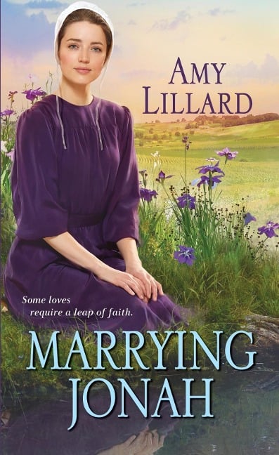 Marrying Jonah - Amy Lillard
