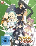 Senran Kagura - Kenichiro Takaki, Takao Yoshioka, Ruka Kawada