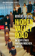 Cover-Bild zum Titel 'Hidden Valley Road' von 'Robert Kolker'