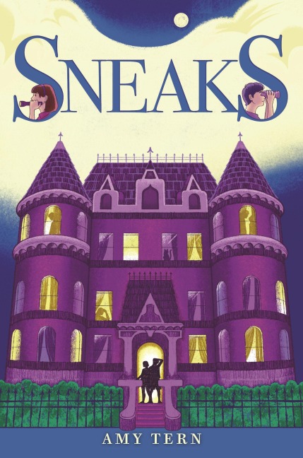 Sneaks - Amy Tern