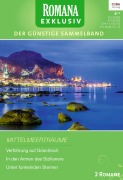 Cover-Bild zum Titel 'Romana Exklusiv Band 258' von 'Helen Bianchin, Carole Mortimer, Sharon Kendrick'