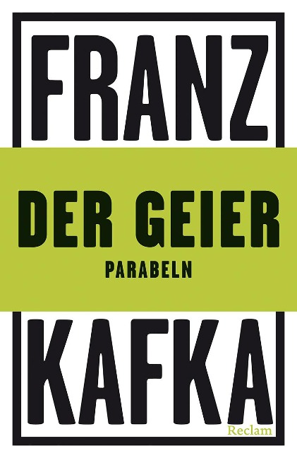 Der Geier - Franz Kafka