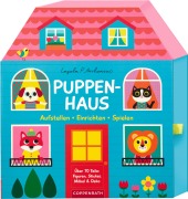 Cover-Bild zum Titel 'Puppenhaus' von ''