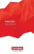 Lehrerkalender - Ausgabe 2023/2024 - 