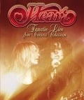 Cover-Bild zum Titel 'Fanatic Live From Caesars Colosseum' von 'Heart'