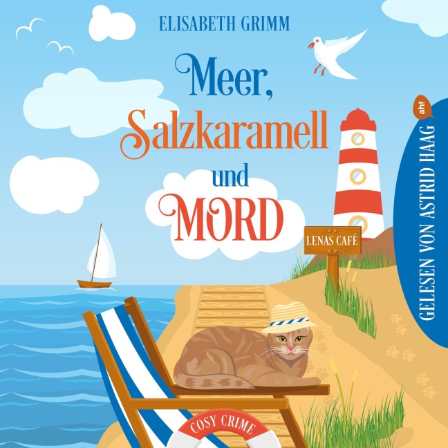 Meer, Salzkaramell und Mord - Elisabeth Grimm