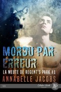 Cover-Bild zum Titel 'Mordu par erreur' von 'Annabelle Jacobs'