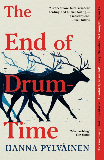 The End of Drum-Time - Hanna Pylväinen