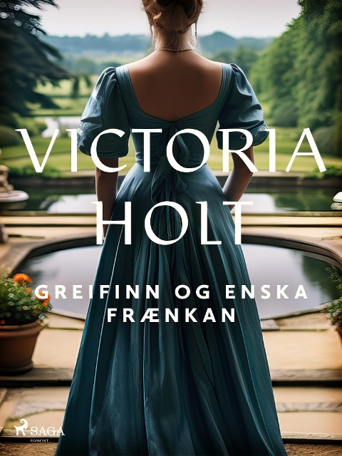 Greifinn og enska frænkan - Victoria Holt