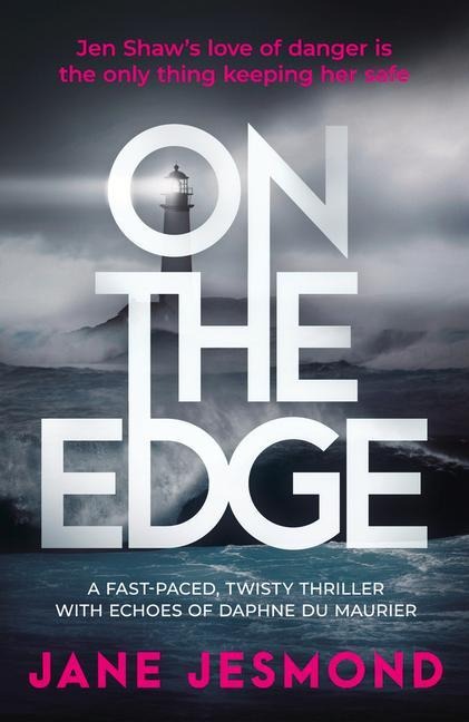 On the Edge - Jane Jesmond