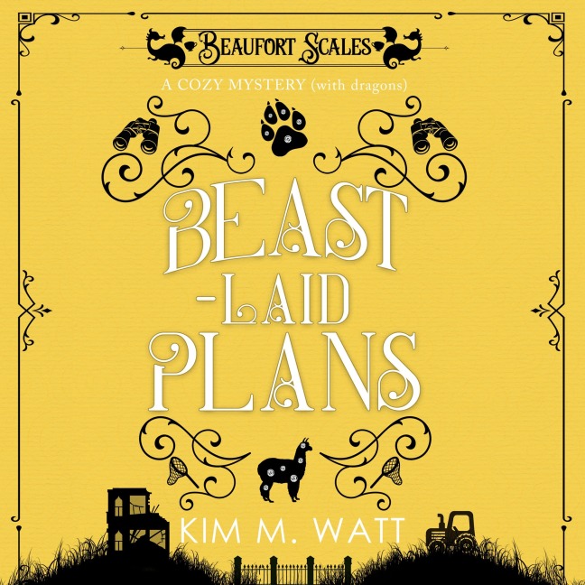 Beast-Laid Plans - Kim M. Watt
