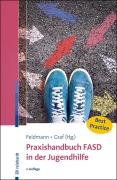 Cover-Bild zum Titel 'Praxishandbuch FASD in der Jugendhilfe' von ''