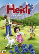 Cover-Bild zum Titel 'Heidi' von ''
