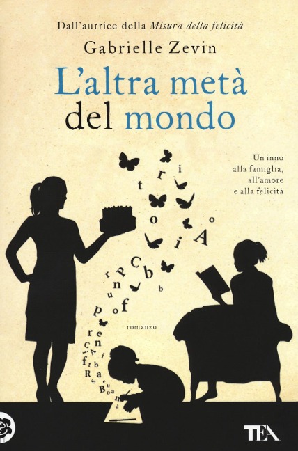 L' altra metà del mondo - Gabrielle Zevin